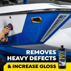 Meguiar's Marine/RV One Step Compound, #67 - 32 oz.