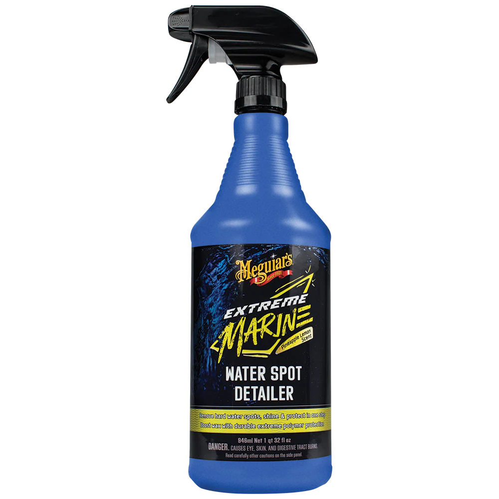Meguiar's Extreme Marine Water Spot Detailer - 32 oz.