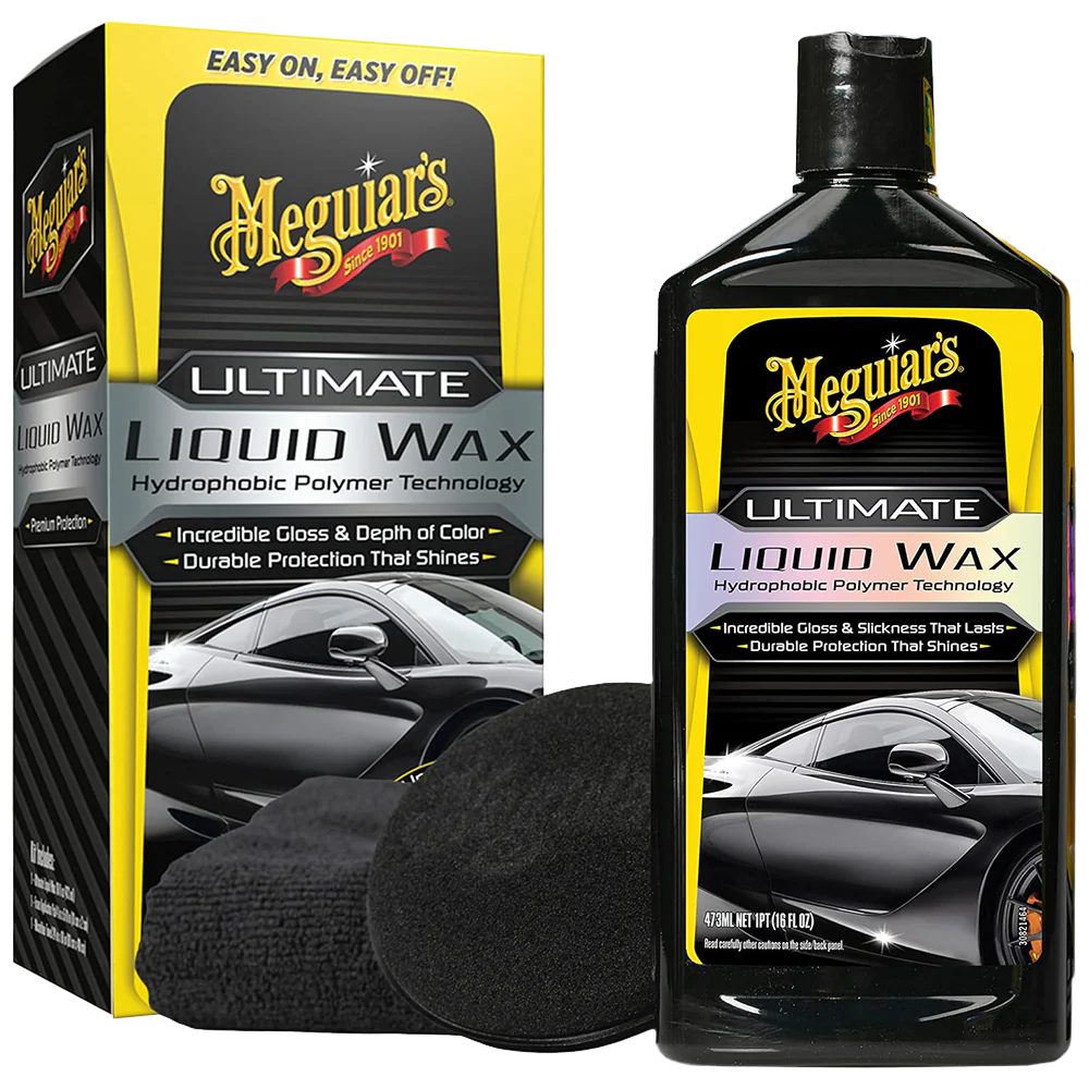 Meguiar's Ultimate Liquid Wax - 16 oz.
