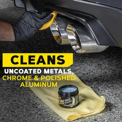 Meguiar's Metal Polish - 6 oz.