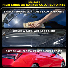 Meguiar's Gold Class Quik Detailer - 24 oz.