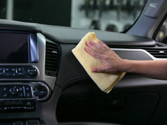 Meguiar's Natural Shine Vinyl & Rubber Protectant Spray - 16 oz.