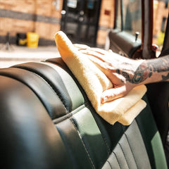 Meguiar's Supreme Shine Microfiber Towel (3 pack)