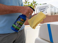 Meguiar's Extreme Marine Vinyl & Rubber Protectant - 32 oz.