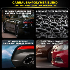 Meguiar's Gold Class Quik Wax - 16 oz.