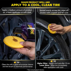 Meguiar's Endurance Tire Gel - 16 oz.