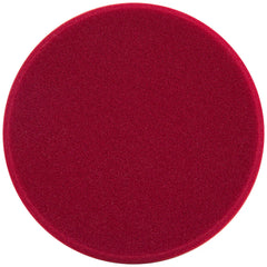 Meguiar's Soft Buff DA Foam Cutting Pad - 5", Red