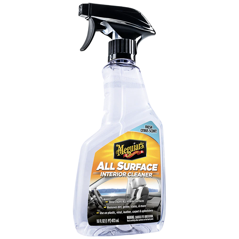 Meguiar's All Surface Interior Cleaner - 16 oz.