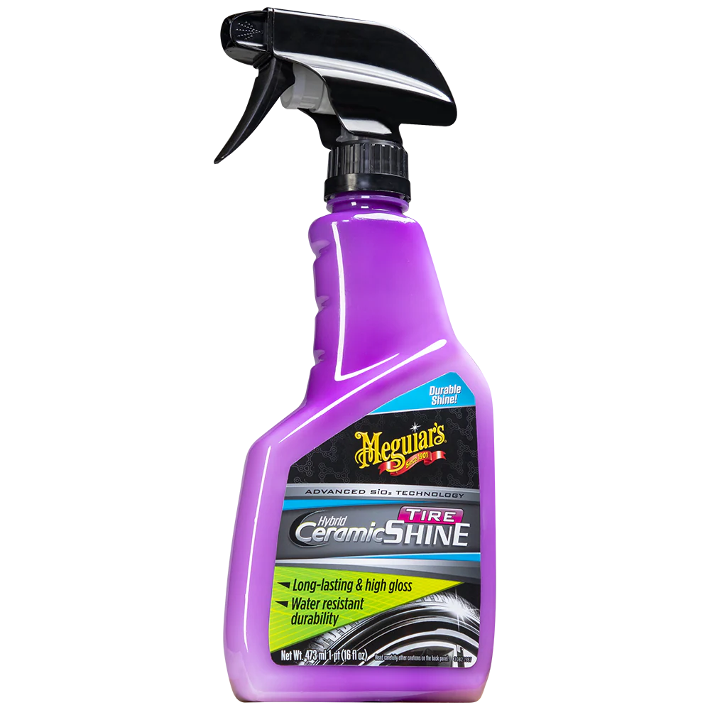 Meguiar's Ceramic Tire Shine - 16 oz.