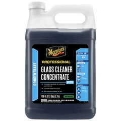 Meguiar's Glass Cleaner Concentrate, D120 - 1 gal.