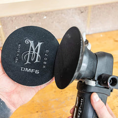 Meguiar's Soft Buff Backing Plate for Orbital/DA Polishers - 6"