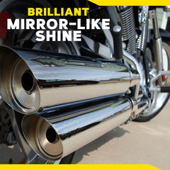 Meguiar's Metal Polish - 6 oz.