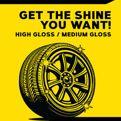 Meguiar's Ultimate Insane Shine Tire Spray - 16 oz.