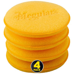 Meguiar's Foam Applicator Pads (4 pack)