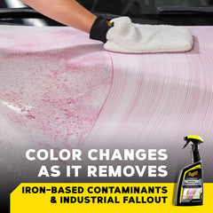 Meguiar's Ultimate Iron Remover - 24 oz.