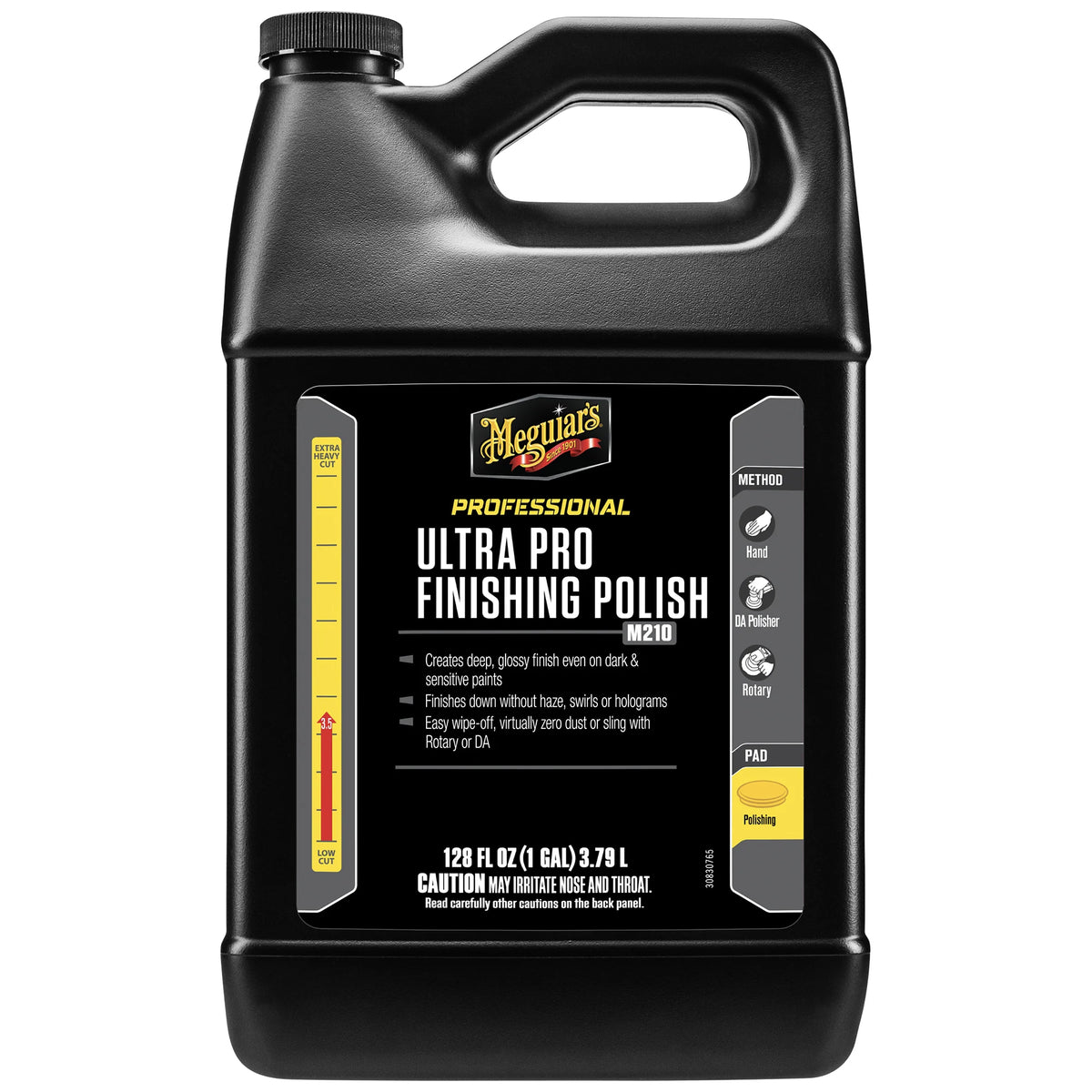 Meguiar's Ultra Pro Finishing Polish, M210 - 1 gal.