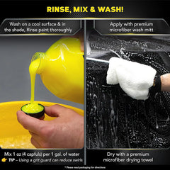 Meguiar's Ultimate Wash & Wax - 48 oz.