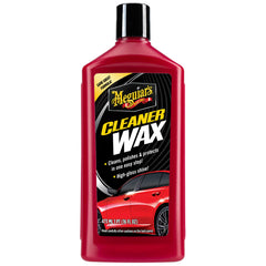 Meguiar's Cleaner Wax -  16 oz.