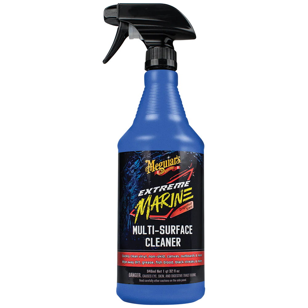 Meguiar's Extreme Marine Multi-Surface Cleaner - 32 oz.