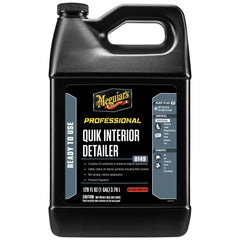 Meguiar's Quik Interior Detailer - 1 gal.