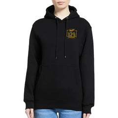 Meguiar's Logo Evolution Hoodie - Reflecting 125 Years of Passion