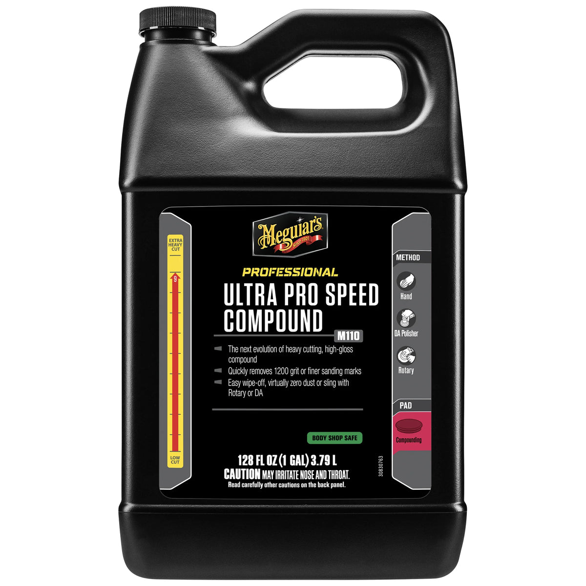 Meguiar's Ultra Pro Speed Compound, M110 - 1 gal.