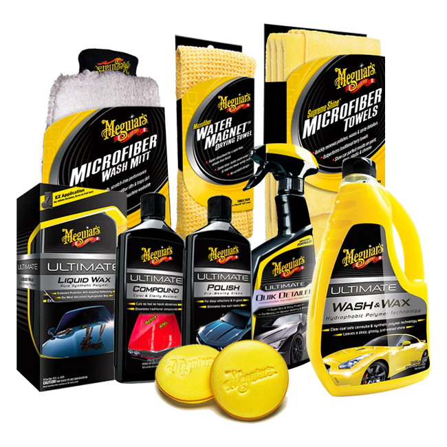 Meguiar's Ultimate Kit