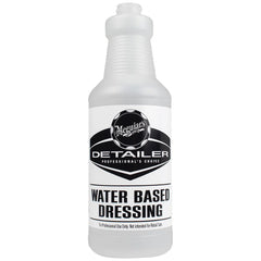 Meguiar's Water-Based Dressing Spray Bottle - 32 oz.