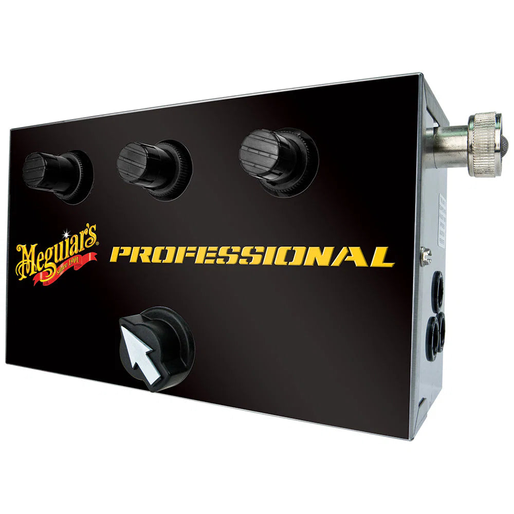 Meguiar's Professional Metering System