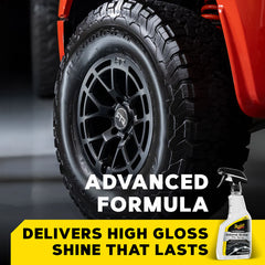Meguiar's Ultimate Insane Shine Tire Spray - 16 oz.