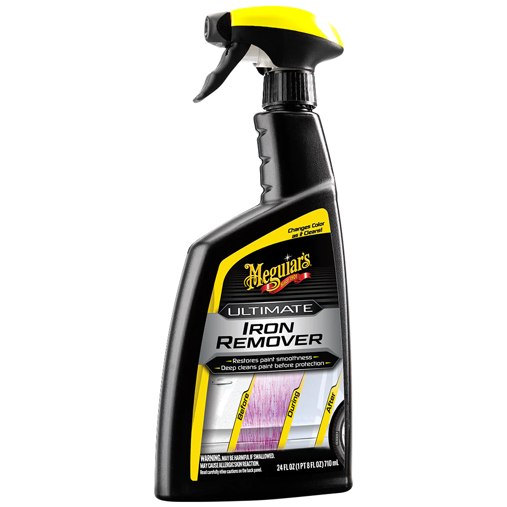 Meguiar's Ultimate Iron Remover - 24 oz.
