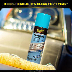 Meguiar's Keep Clear Headlight Coating - 4 oz.