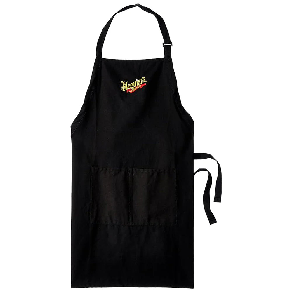 Meguiar's Mirror Glaze Shop Apron