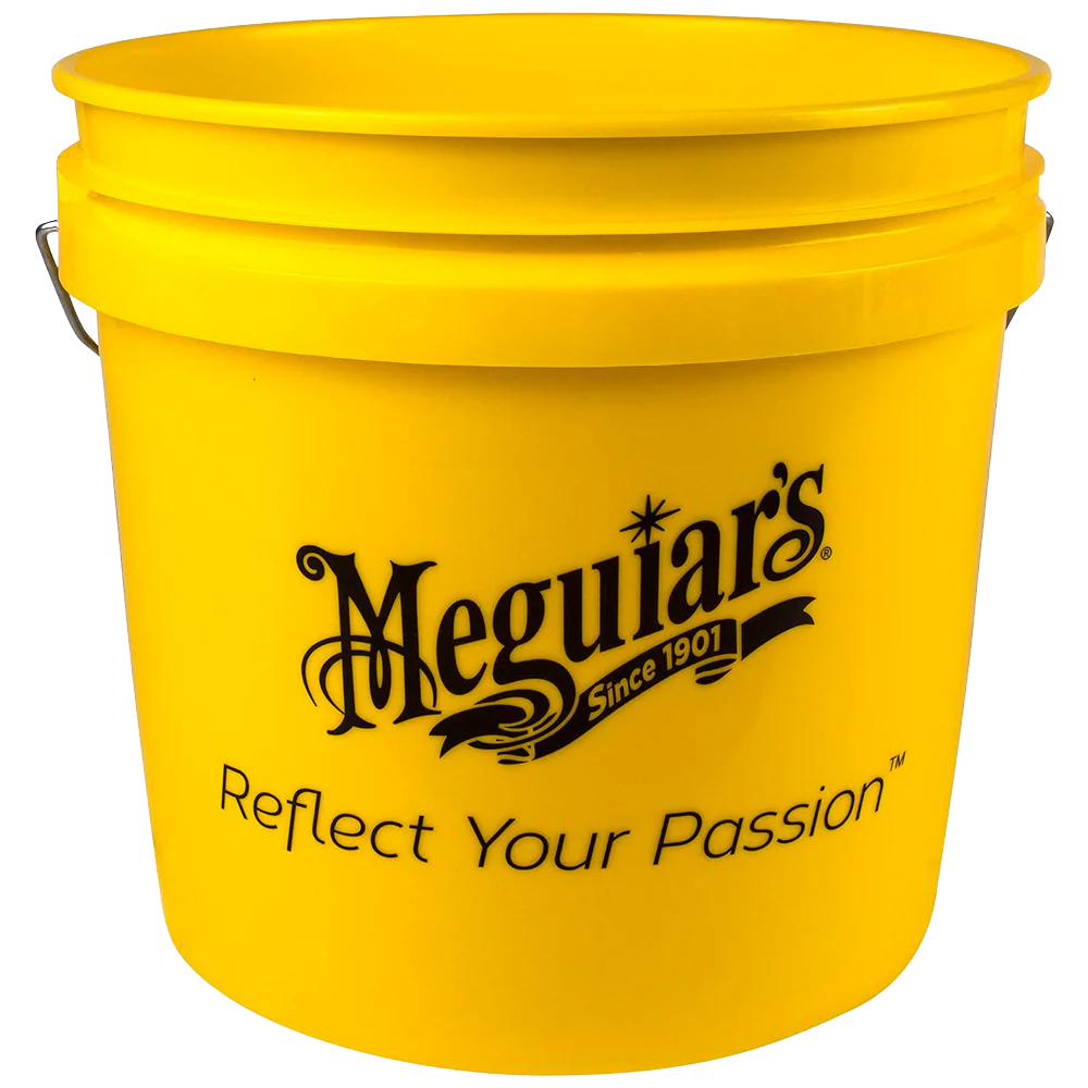 Meguiar's 3.5 Gallon Bucket