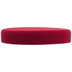 Meguiar's Soft Buff Rotary Foam Cutting Pad - 7", Red