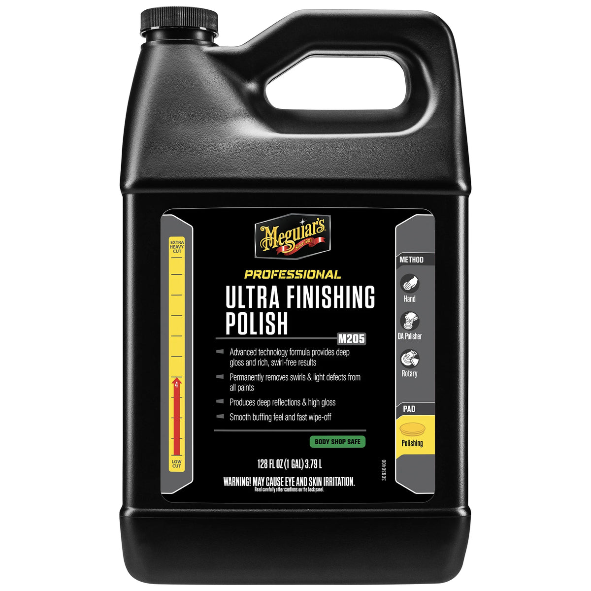 Meguiar's Ultra Finishing Polish, M205 - 1 gal.