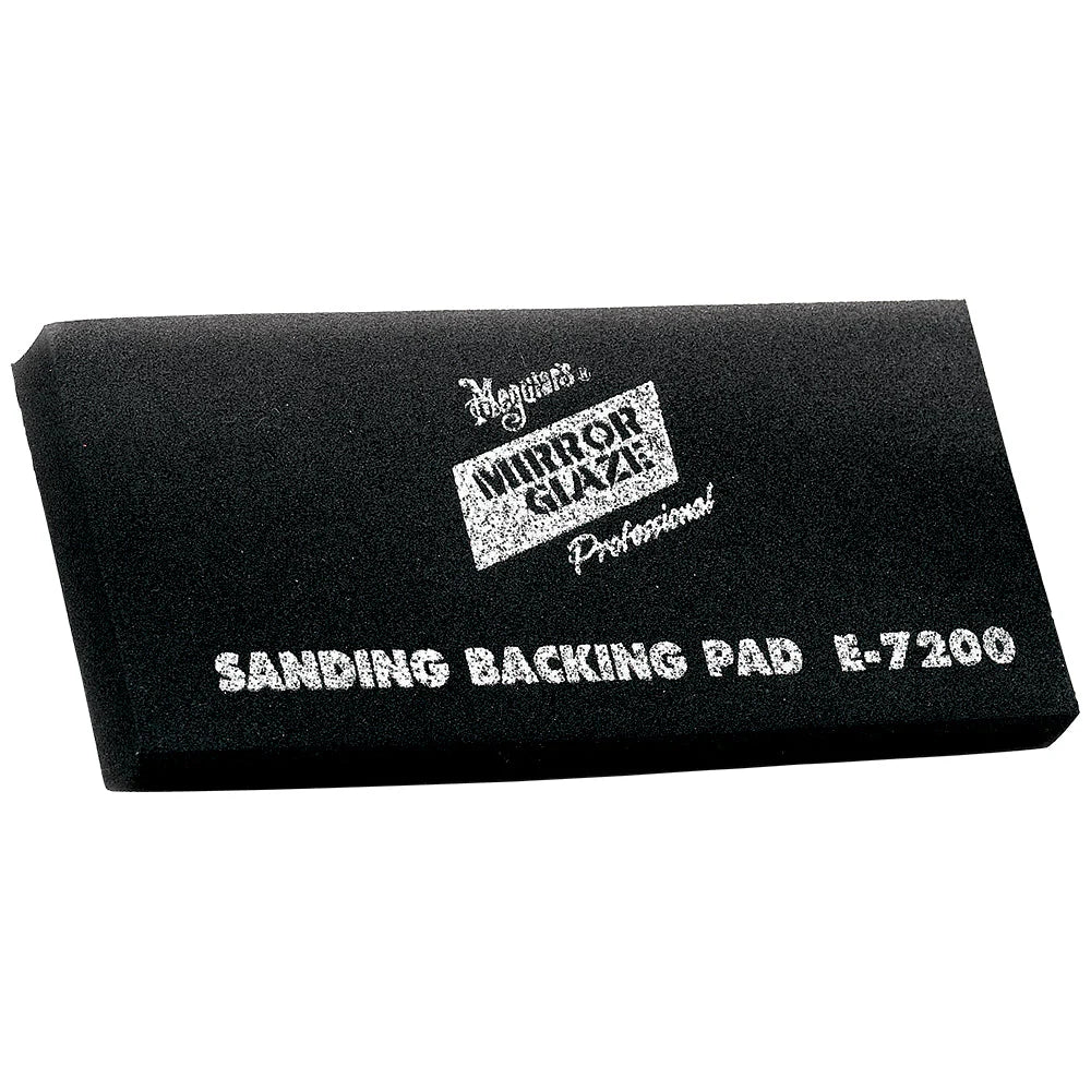 Meguiar's Sanding Backing Pad