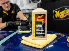 Meguiar's Ultra Pro Finishing Polish, M210 - 1 gal.