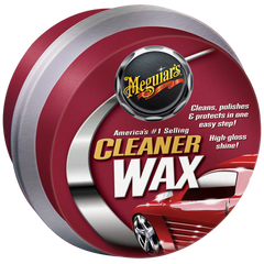 Meguiar's Cleaner Wax - 11 oz. paste