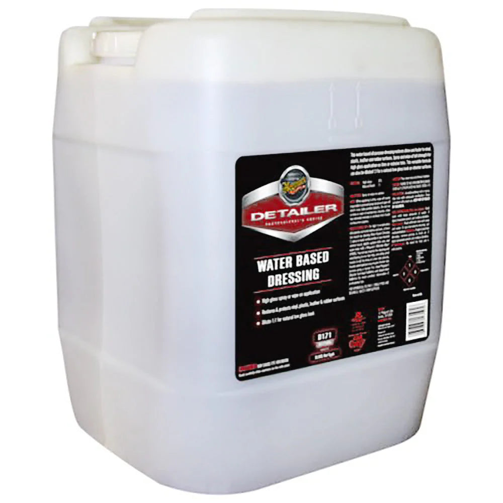 Meguiar's Water Based Dressing, D171 - 5 gal.