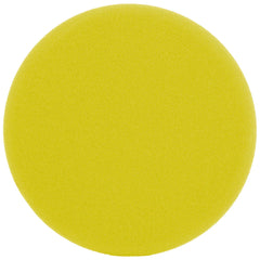 Meguiar's Soft Buff Rotary Foam Polishing Pad - 7", Yellow