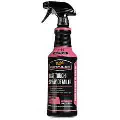 Meguiar's Last Touch Spray Detailer, D155 - 32 oz.