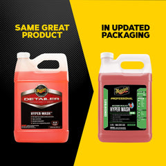 Meguiar's Hyper Wash, D110 - 1 gal.