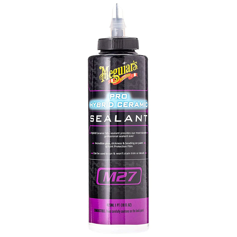 Meguiar's PRO Hybrid Ceramic Sealant, M27 - 16 oz.