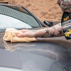 Meguiar's Supreme Shine Microfiber Towel (3 pack)