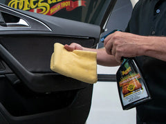 Meguiar's Gold Class Leather & Vinyl Cleaner - 16 oz.