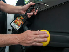 Meguiar's Gold Class Leather & Vinyl Cleaner - 16 oz.