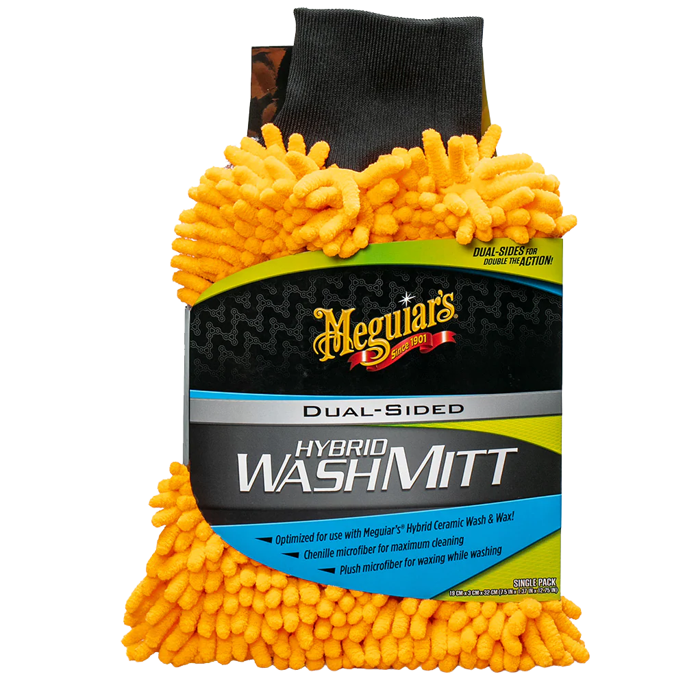Meguiar's Hybrid Wash Mitt