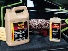 Meguiar's BSP Diamond Cut Compound, M85 - 1 gal.