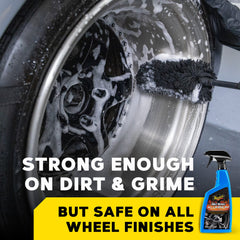 Meguiar's Hot Rims Aluminum Wheel Cleaner - 24 oz.